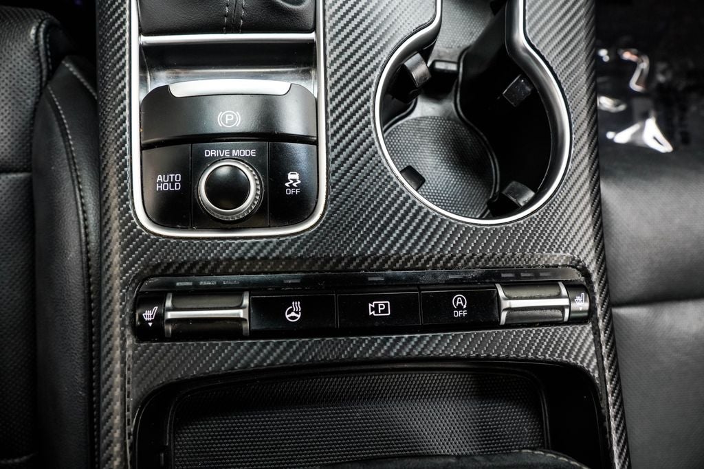 2023 Kia Stinger GT-Line