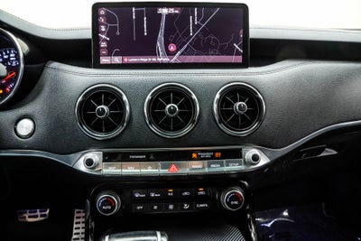 2023 Kia Stinger GT-Line