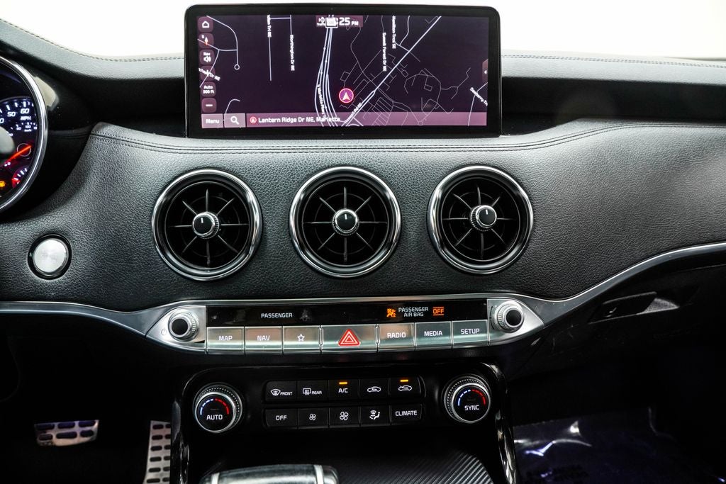2023 Kia Stinger GT-Line