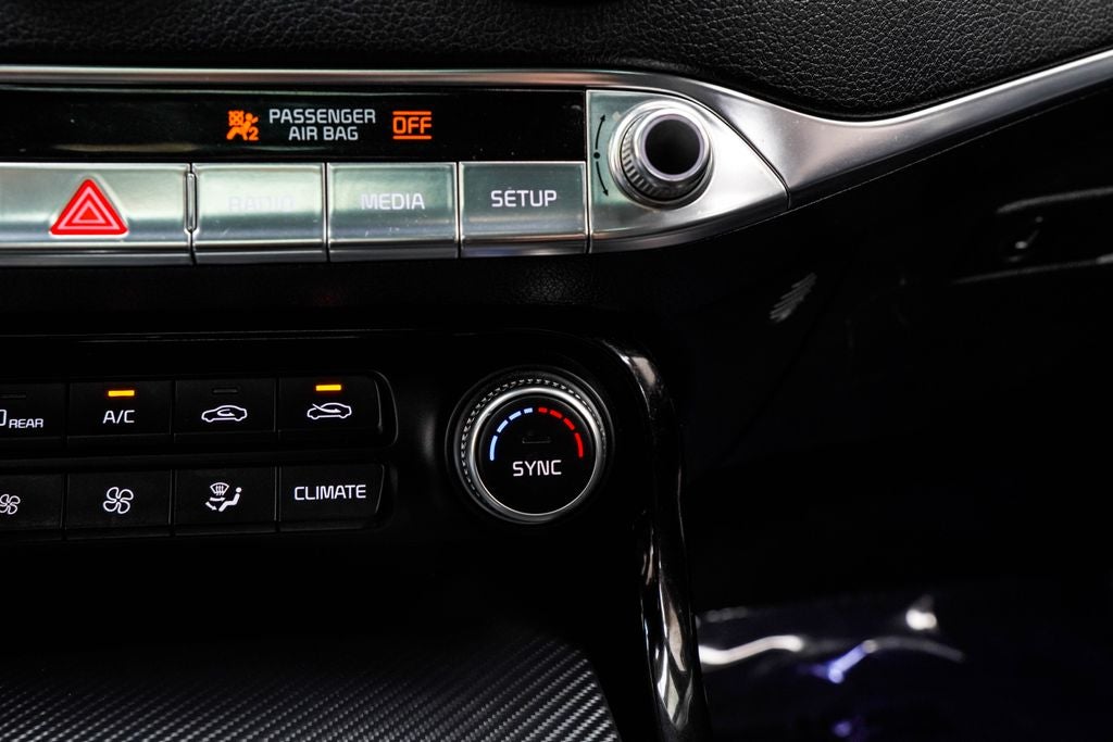 2023 Kia Stinger GT-Line