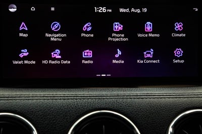 2023 Kia Stinger GT-Line