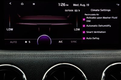 2023 Kia Stinger GT-Line