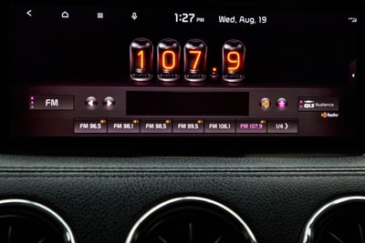 2023 Kia Stinger GT-Line