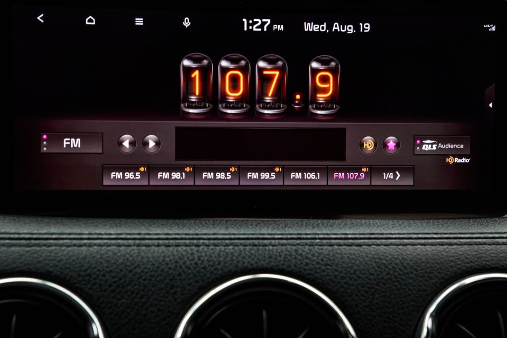 2023 Kia Stinger GT-Line