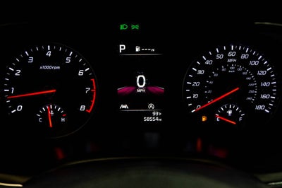 2023 Kia Stinger GT-Line