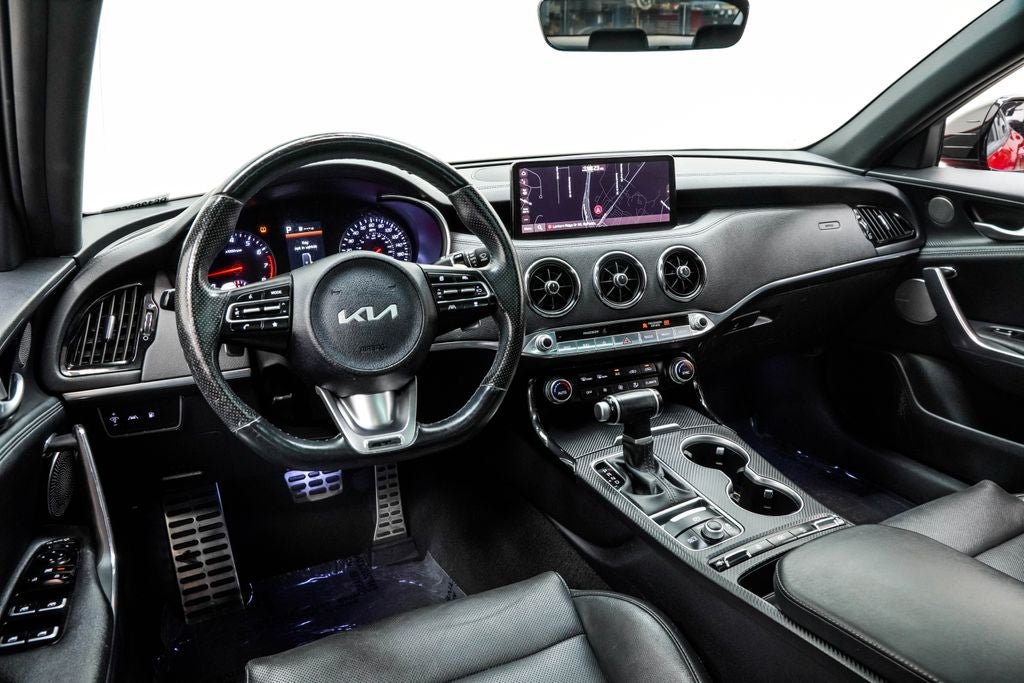 2023 Kia Stinger GT-Line