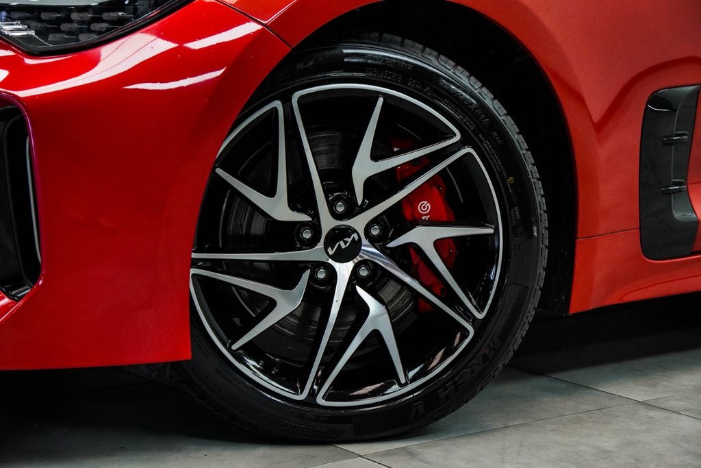 2023 Kia Stinger GT-Line