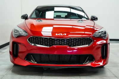2023 Kia Stinger GT-Line