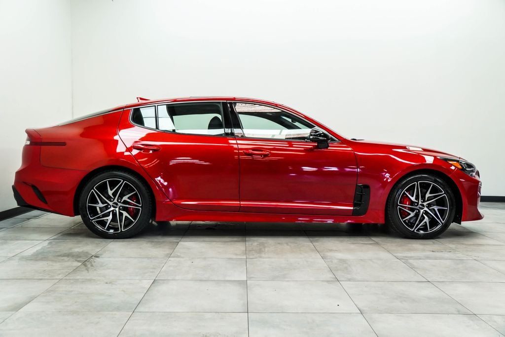2023 Kia Stinger GT-Line