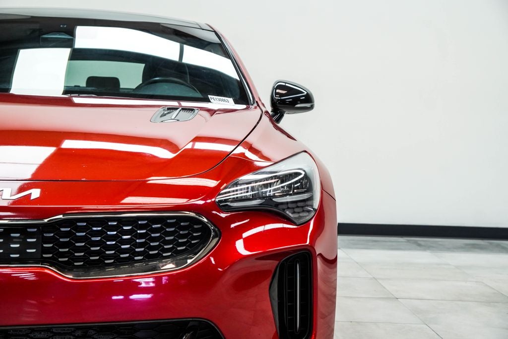 2023 Kia Stinger GT-Line