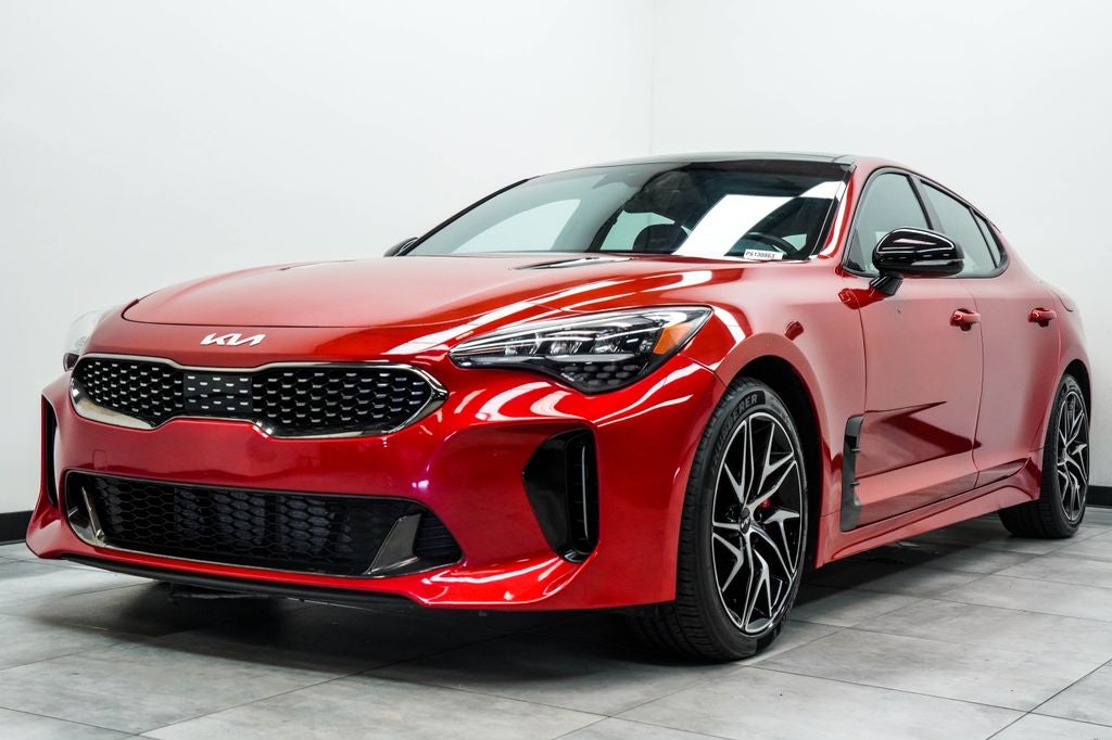 2023 Kia Stinger GT-Line