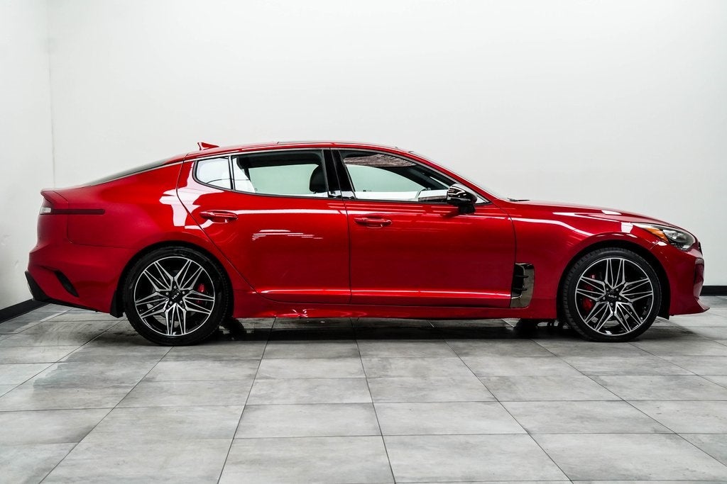 2023 Kia Stinger GT2