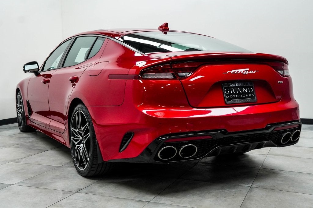 2023 Kia Stinger GT2