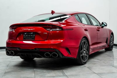 2023 Kia Stinger GT2