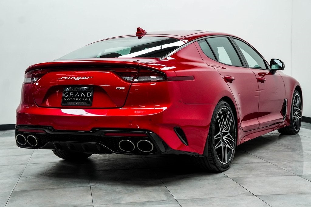 2023 Kia Stinger GT2