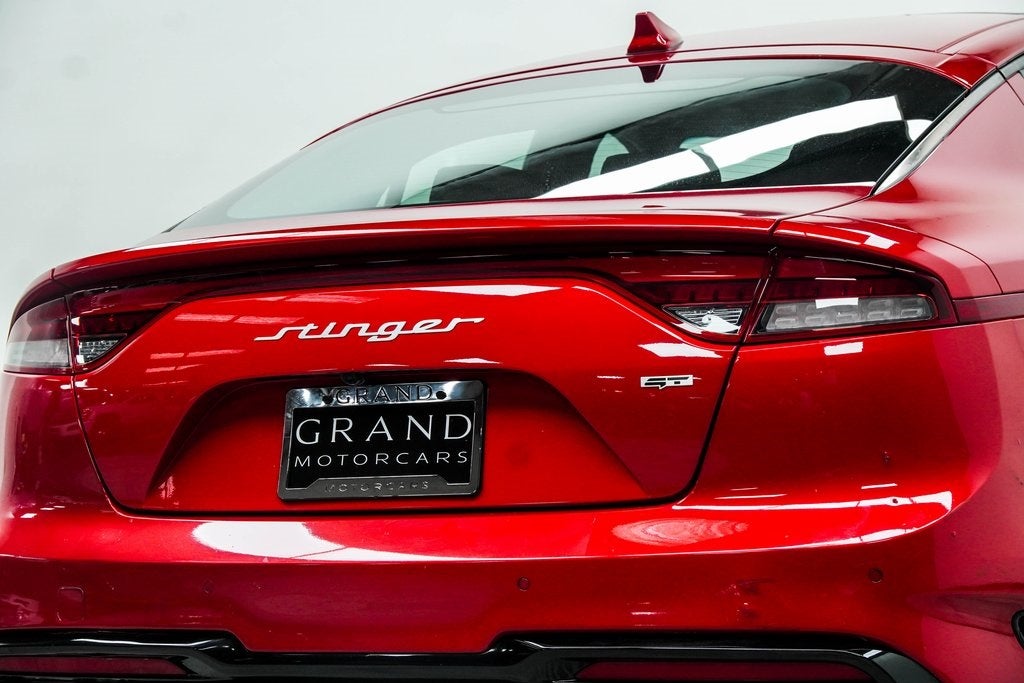 2023 Kia Stinger GT2