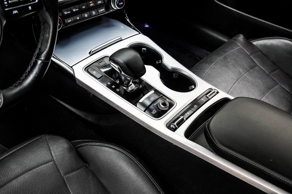 2023 Kia Stinger GT2