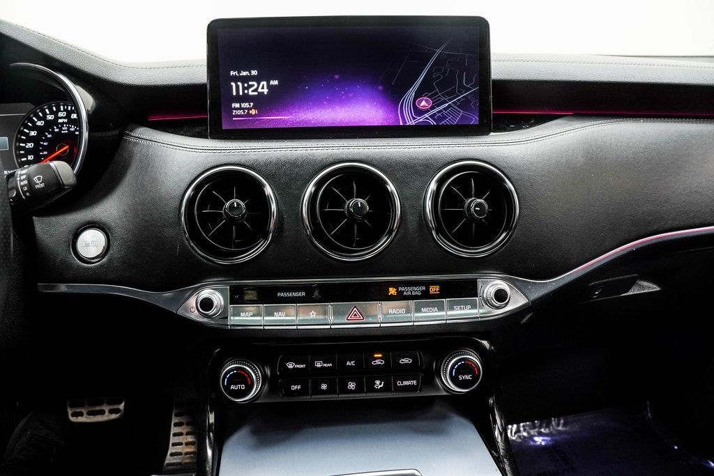 2023 Kia Stinger GT2