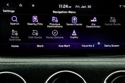 2023 Kia Stinger GT2