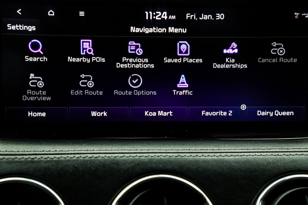 2023 Kia Stinger GT2