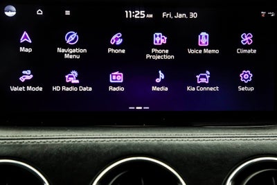 2023 Kia Stinger GT2