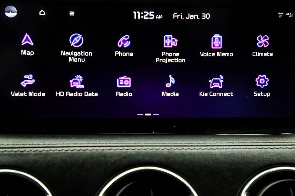 2023 Kia Stinger GT2