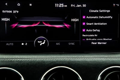 2023 Kia Stinger GT2