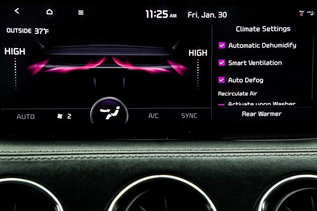 2023 Kia Stinger GT2