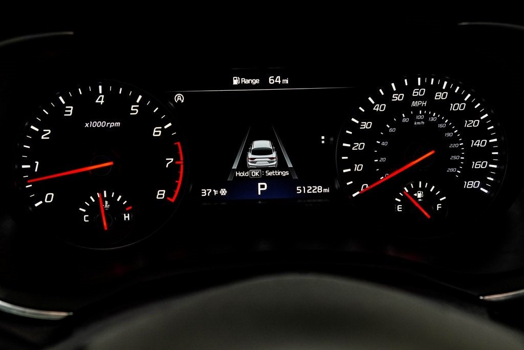 2023 Kia Stinger GT2