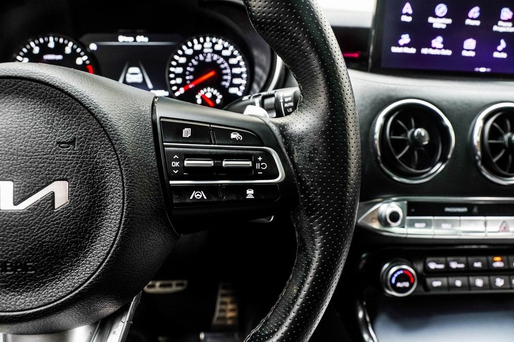 2023 Kia Stinger GT2