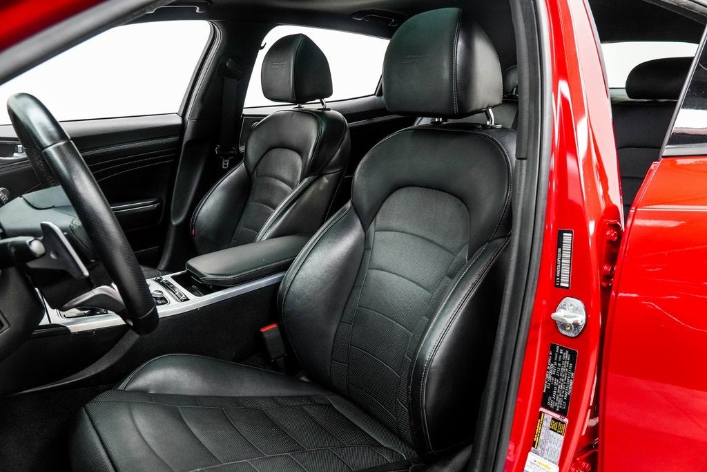 2023 Kia Stinger GT2