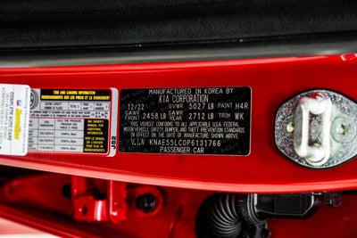 2023 Kia Stinger GT2