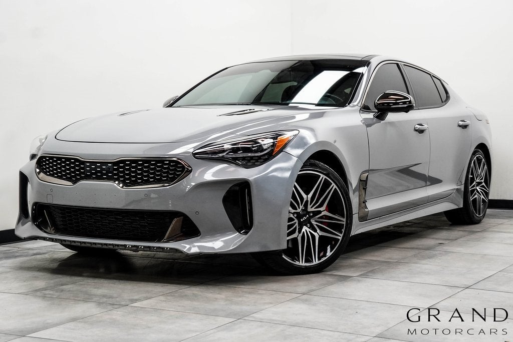 2023 Kia Stinger GT2