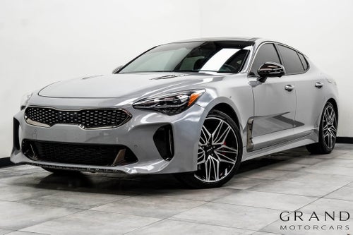 2023 Kia Stinger GT2