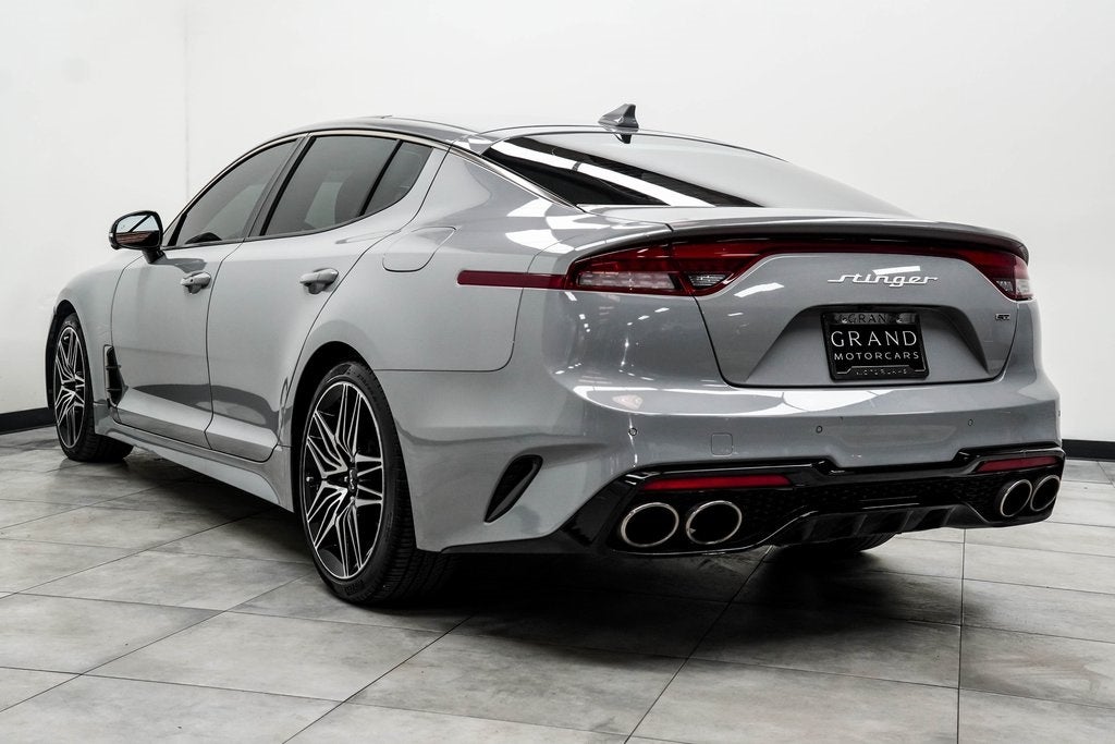 2023 Kia Stinger GT2