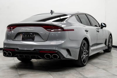 2023 Kia Stinger GT2