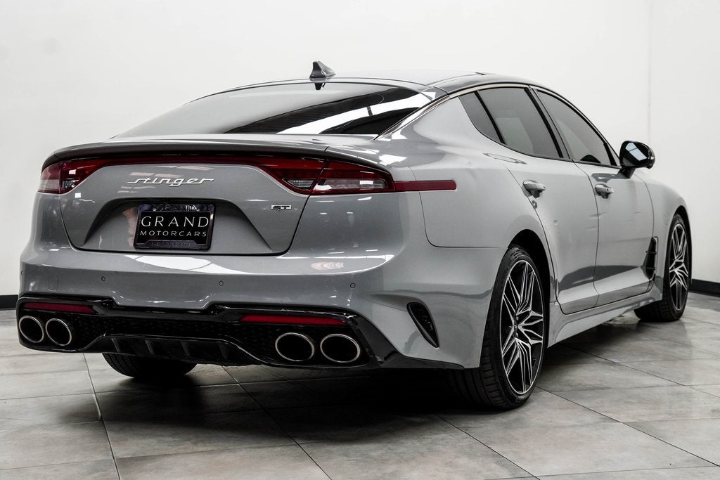 2023 Kia Stinger GT2