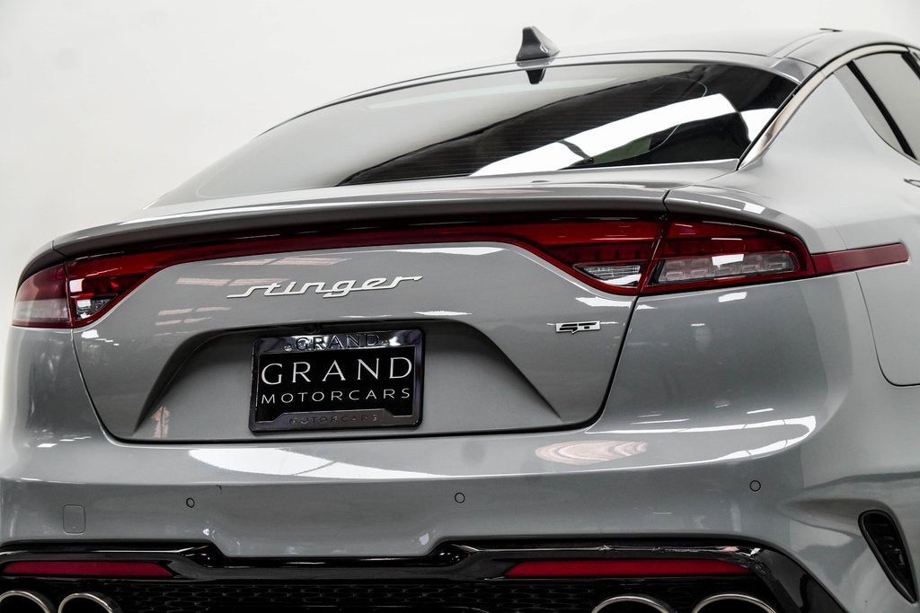 2023 Kia Stinger GT2