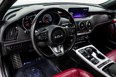 2023 Kia Stinger GT2