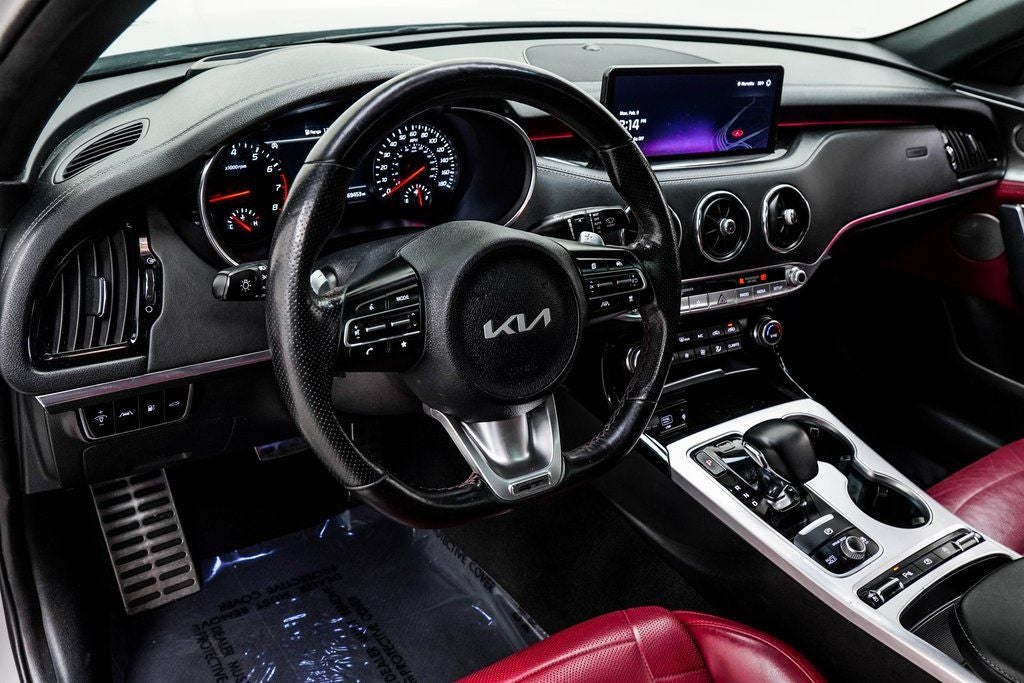 2023 Kia Stinger GT2