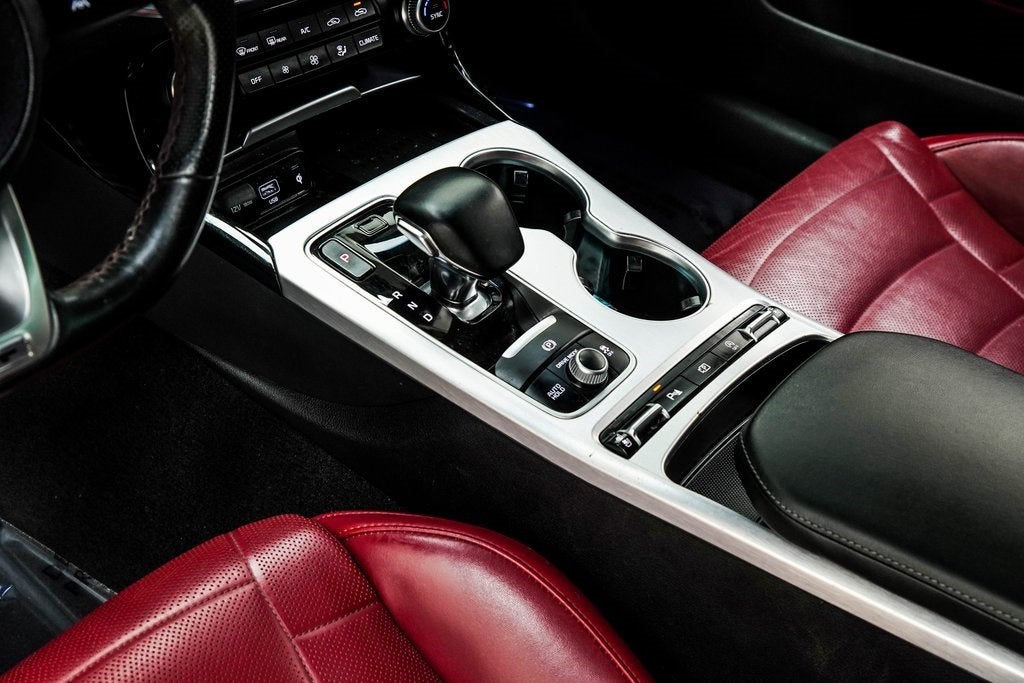 2023 Kia Stinger GT2