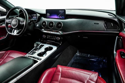 2023 Kia Stinger GT2