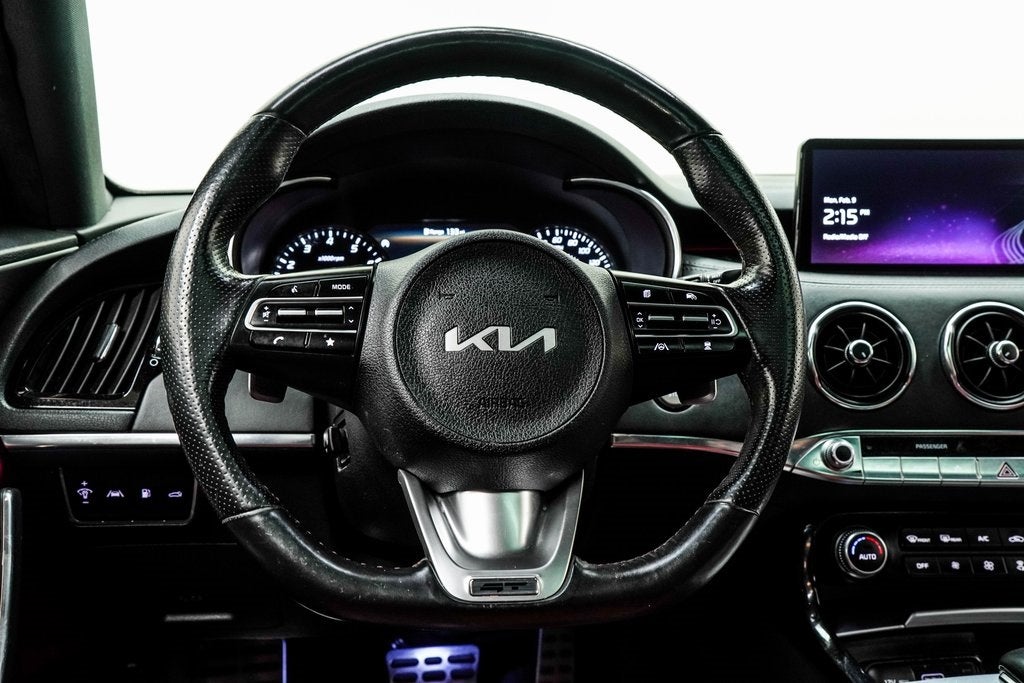 2023 Kia Stinger GT2