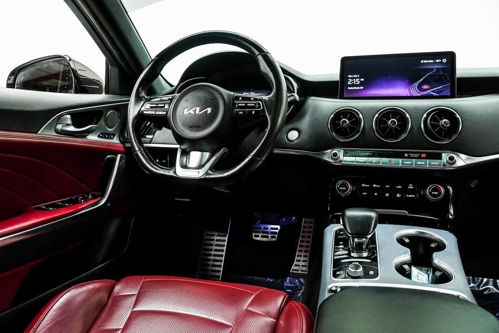 2023 Kia Stinger GT2