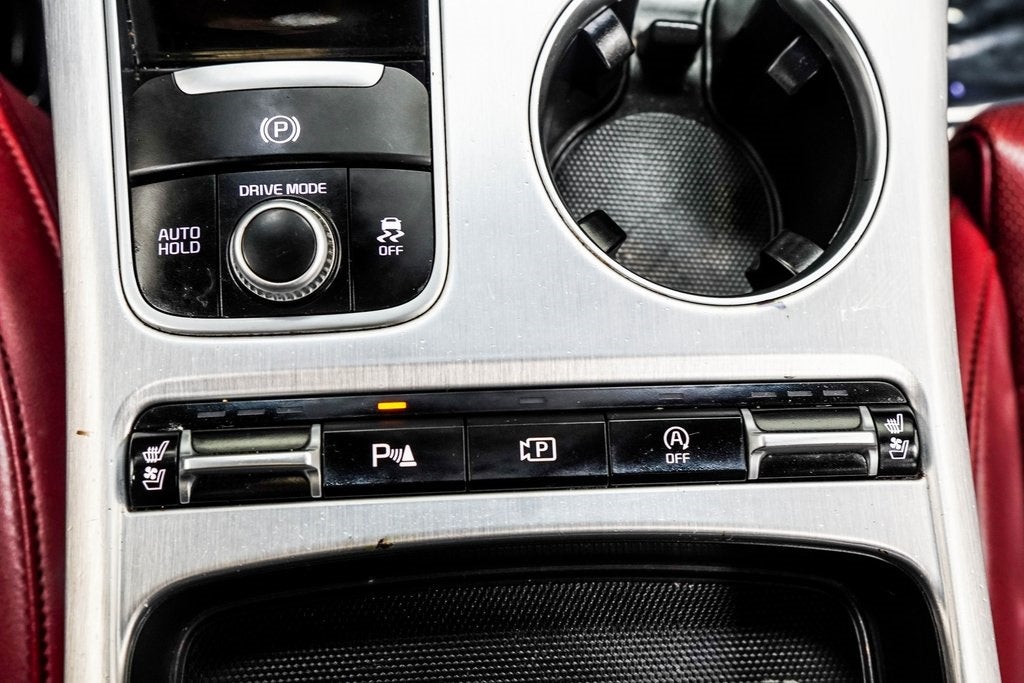 2023 Kia Stinger GT2