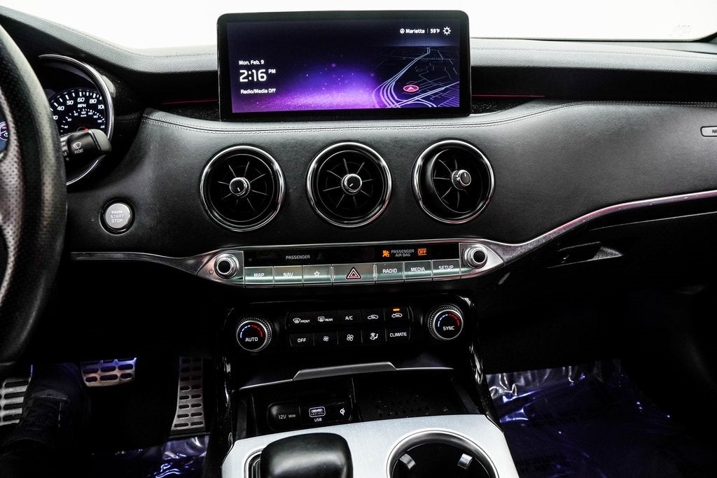 2023 Kia Stinger GT2