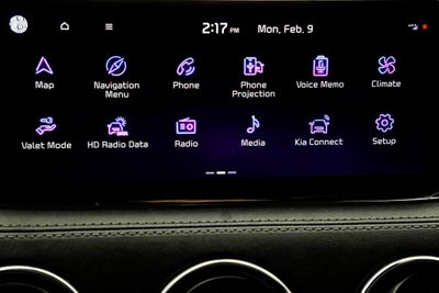 2023 Kia Stinger GT2