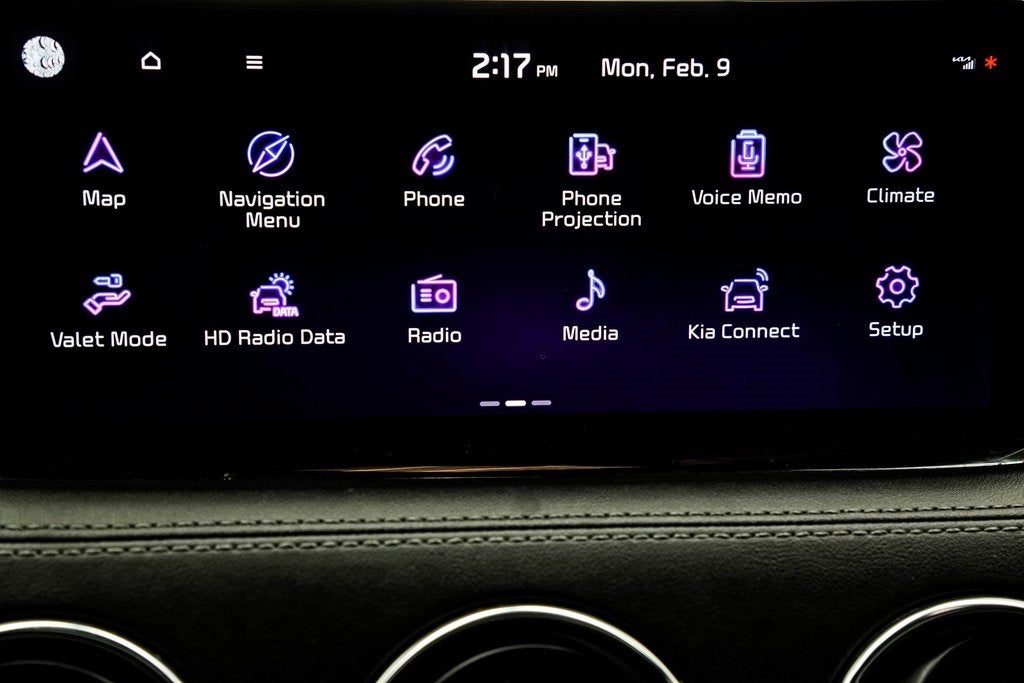 2023 Kia Stinger GT2