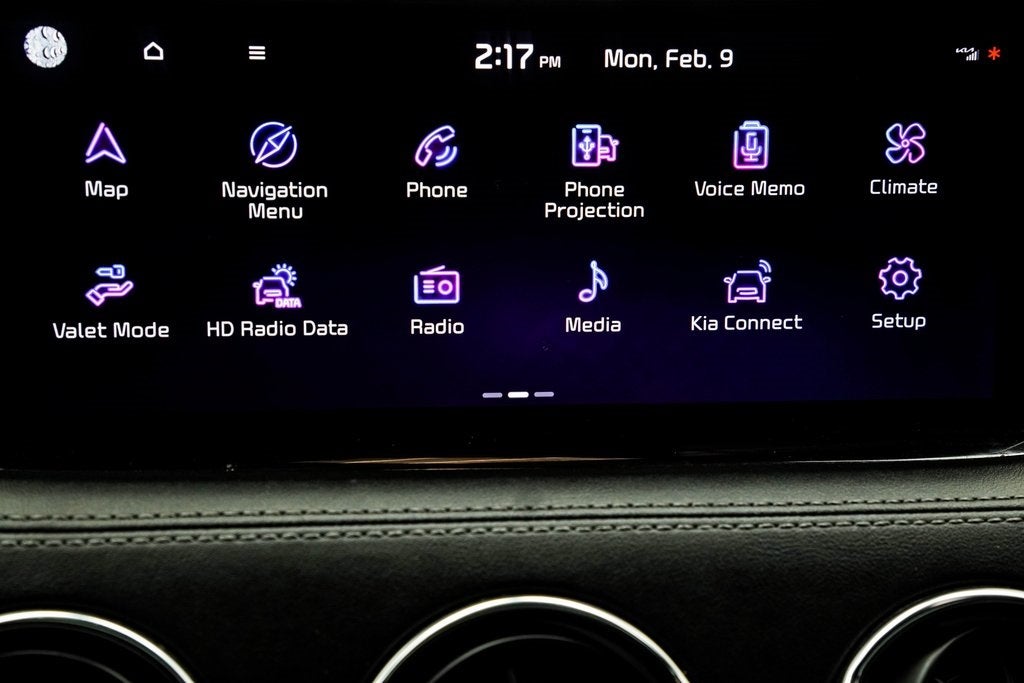 2023 Kia Stinger GT2