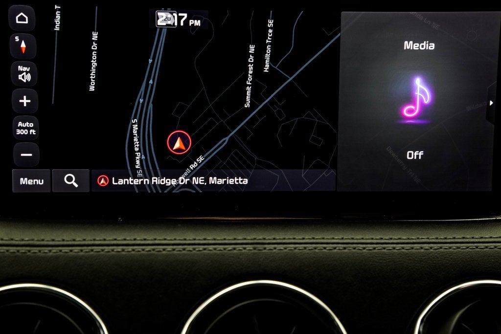 2023 Kia Stinger GT2